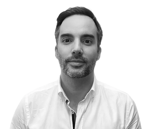 Retrato de Mauricio Mejía, CEO de Onetech